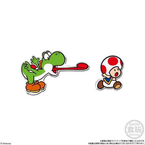 『スーパーマリオ』【食玩】 キャラマグネッツ【BOX】